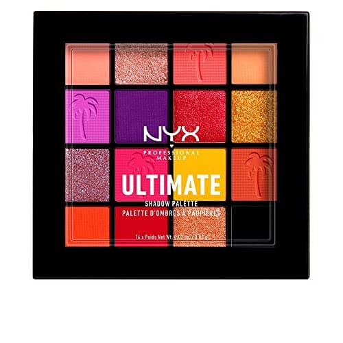 Image of NYX Professional Makeup - Ultimate Shadow Palette - Festival