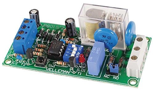 Image of Electronics KIT, Multifunction Relay | Recreational/Christmas, 1 X Qty - K8015
