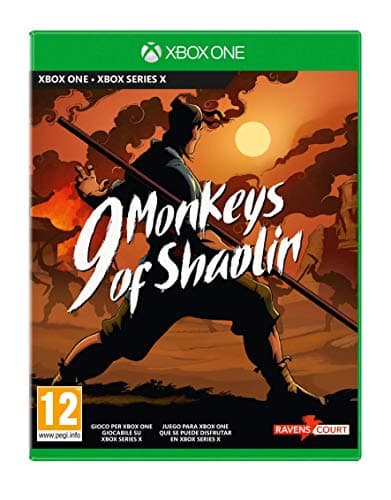 Image of 9 Monkeys of Shaolin
