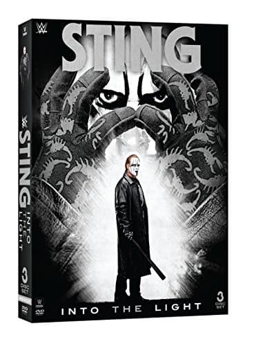 Image of Wwe 2015:Sting-Into The Light