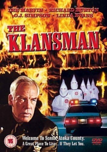 Image of The Klansman [DVD]