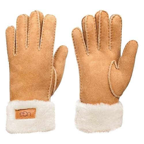 Image of UGG Women's gloves, Brown, M