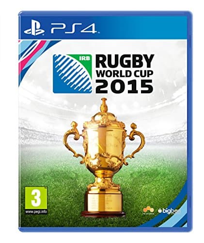 Image of Rugby World Cup 2015 (PS4)