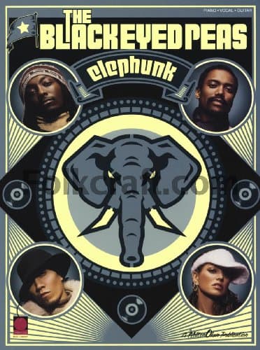 Image of The Black Eyed Peas: Elephunk