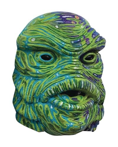 Image of Universal Monsters: Creature from The Black Lagoon (Basil Gogos Ver.) PX Mini-Mask