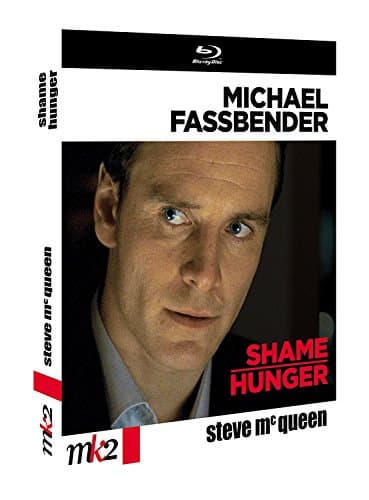 Image of Michael Fassbender / Steve McQueen - Shame + Hunger Double-Bluray Boxset [Region B]