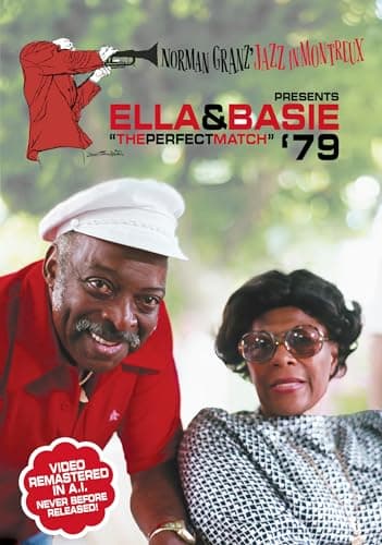 Image of Ella Fitzgerald - Ella & Basie: The Perfect Match (1979) [DVD] [Region 2]