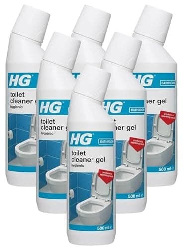 Image of HG Hygienic Toilet Gel 500ml (6)