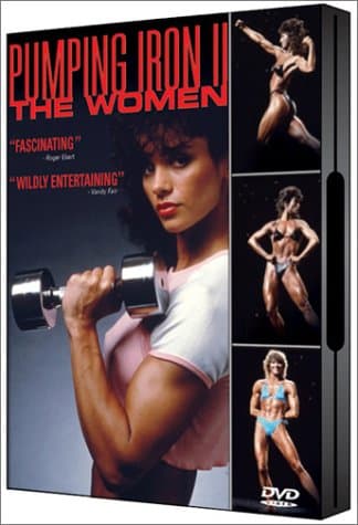 Image of Pumping Iron 2: Women [DVD] [1985] [Region 1] [US Import] [NTSC]
