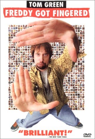 Image of Freddy Got Fingered [DVD] [2001] [Region 1] [US Import] [NTSC]