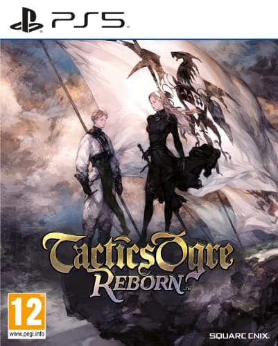Image of Tactics Ogre: Reborn PS5