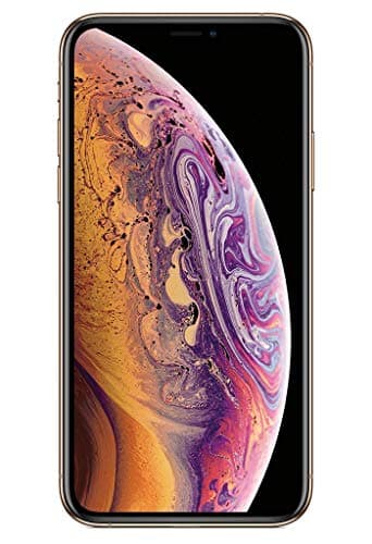 Image of Apple iPhone XS, 64 GB, gold (refurbished)