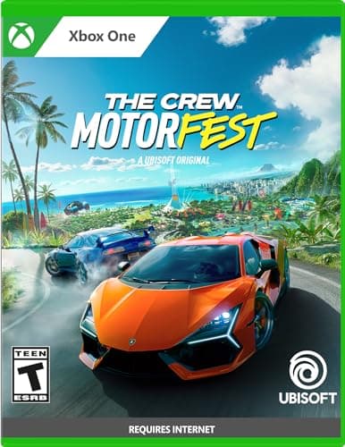 Image of The Crew Motorfest - Standard Edition, Xbox One