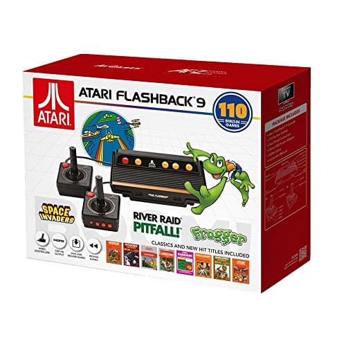 Image of Boom! Atari Flashback 9 Console (110 Games)