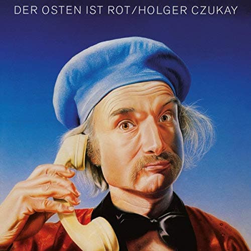 Image of Der Osten Ist Rot [VINYL]