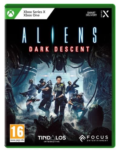 Image of Aliens: Dark Descent (Xbox Series X/Xbox One)