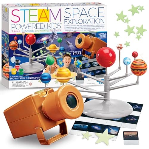 Image of 4M STEAM Powered Kids - Space Exploration