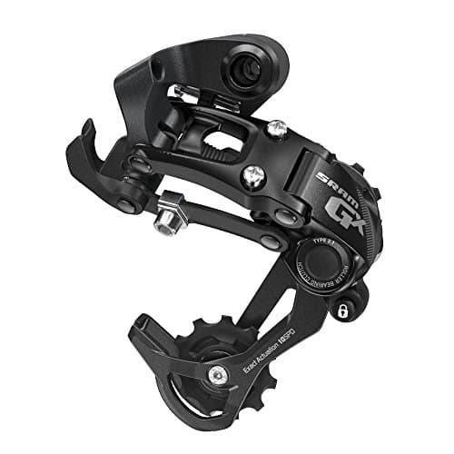 Image of SRAM derailleur gx type 2.1 long cage 10 speed black, blackone