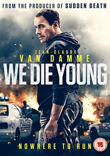 Image of We Die Young [DVD]