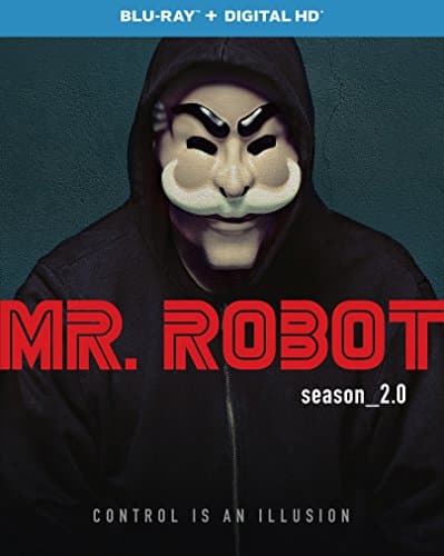 Image of Mr. Robot: Season 2 [Blu-ray]