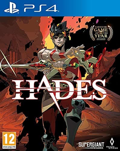 Image of Hades (PS4)
