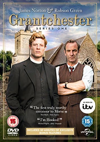 Image of Grantchester - Series 1