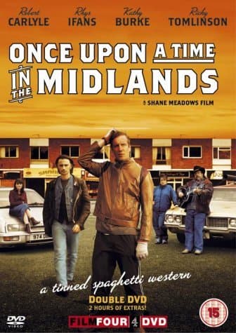 Image of Once Upon A Time In The Midlands [DVD] [2002]