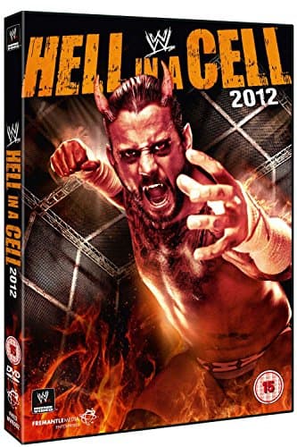 Image of Wwe: Hell In A Cell 2012 [DVD]