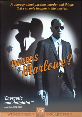 Image of Where's Marlowe [DVD] [1999] [Region 1] [US Import] [NTSC]