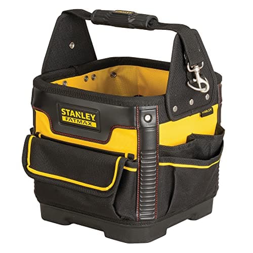 Image of Stanley 1-93-952 Fatmax Technicians Tool Bag Multicolour
