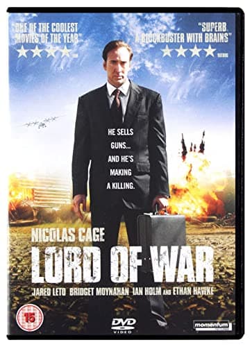 Image of Lord Of War [DVD]