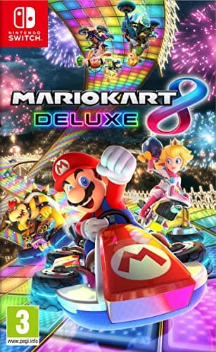 Image of NONAME Mario Kart 8 Deluxe