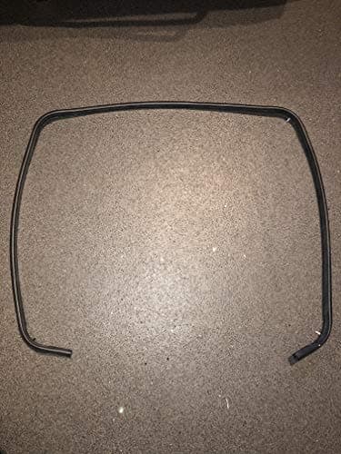 Image of Rangemaster gas/traditional oven door seal for 90cm &110cm wide Rangemaster range cookers with 2 side opening doors
