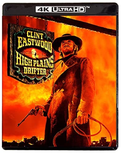 Image of High Plains Drifter