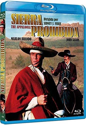 Image of The Appaloosa (Blu-Ray)