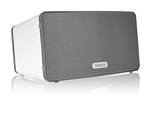 Image of Sonos PLAY: 3 - White (Renewed)