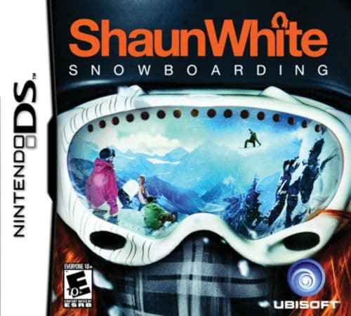 Image of Shaun White Snowboarding / Game