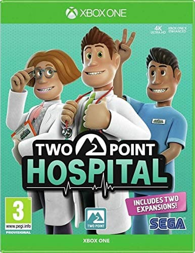 Image of Two Point Hospital - Xbox One