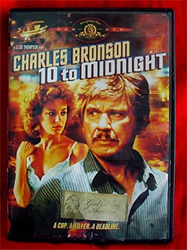 Image of 10 to Midnight [DVD] [1983] [Region 1] [US Import] [NTSC]