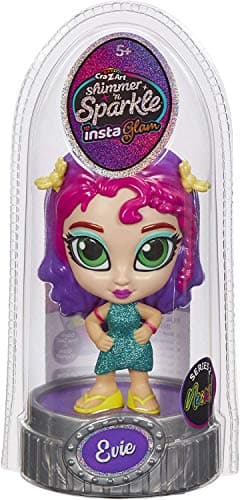 Image of Shimmer and Sparkle 07417 InstaGlam Dolls-Evie