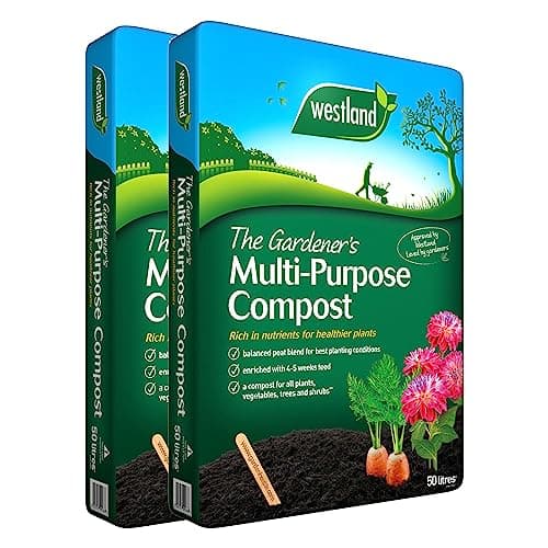 Image of Westland The Gardeners Multi-Purpose Compost 50L x2