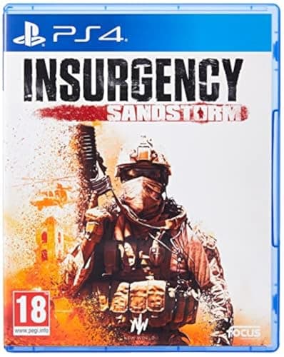 Image of Insurgency: Sandstorm /PS4