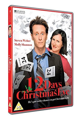 Image of The Twelve Days Of Christmas Eve