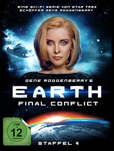 Image of Earth - Final Conflict: Staffel 4 / Limited Edition