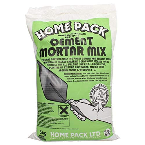 Image of The Retail Heaven 5KG Mortar Mix