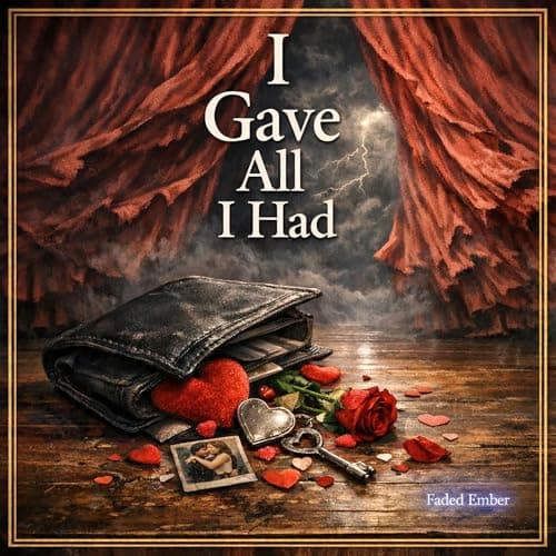 Image of I Gave It All I Had (Second Version)