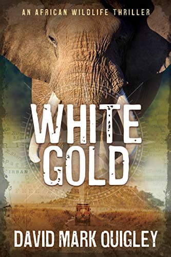Image of White Gold: An African Wildlife Thriller (African Series Book 2)