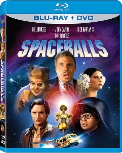 Image of Spaceballs [Blu-ray] [1987] [US Import]