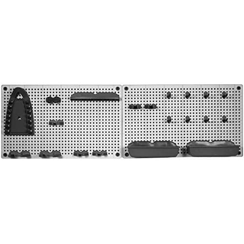 Image of Keter Tool Organiser, Tool Hole Wall, 50 x 7 x 31 cm