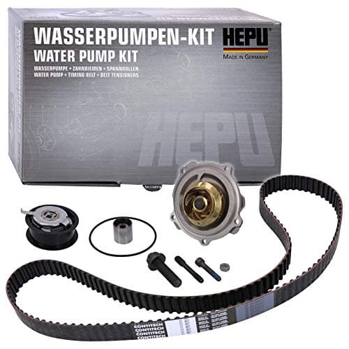 Image of Hepu PK05420 Water Pump & Timing Belt Kit